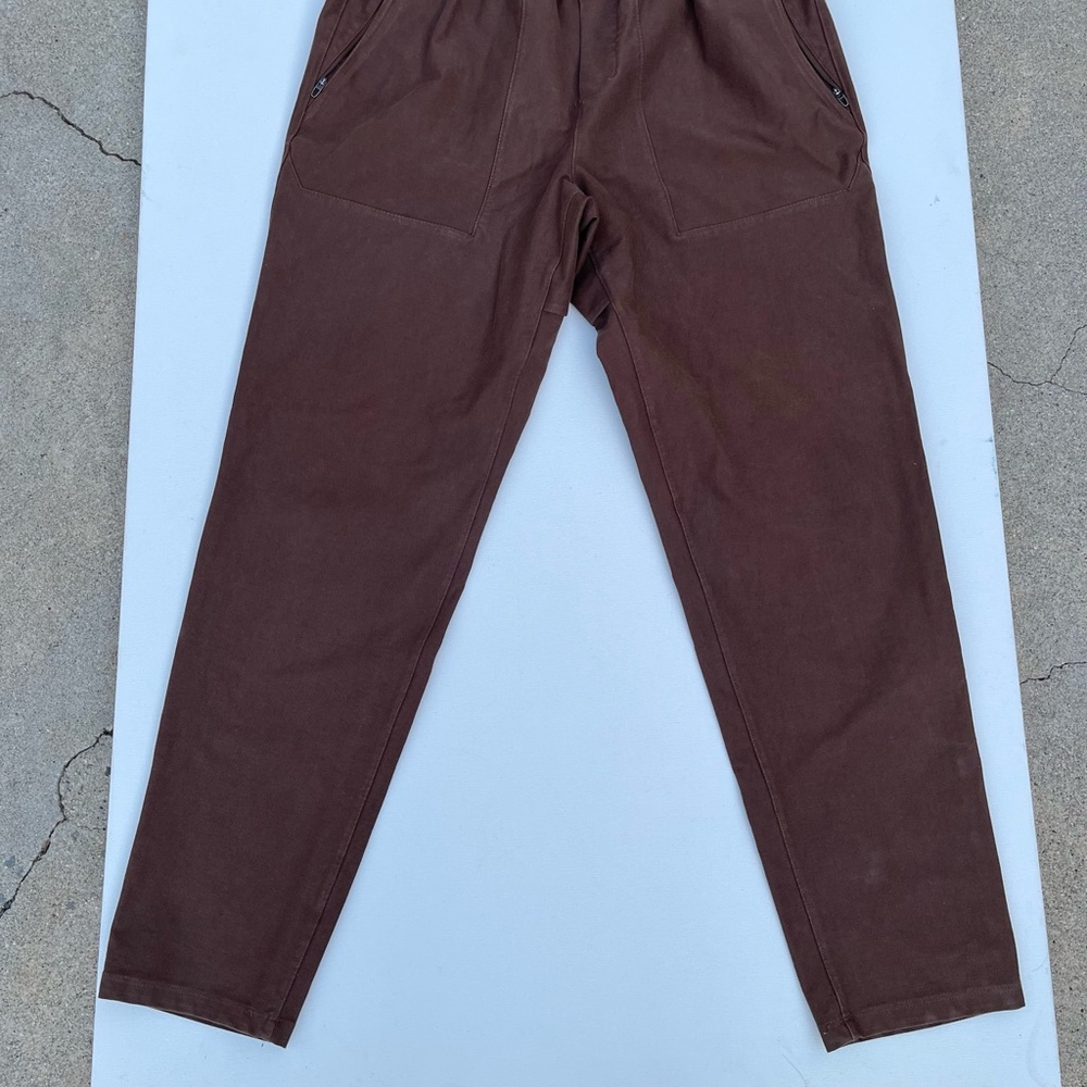 Lululemon Men's Brown Casual Pants NWOT